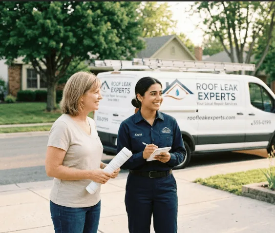 Roof Leak Repair Tonganoxie, KS FAQs