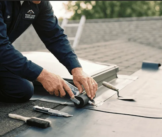 Why choose Roof Leak Repair in Tonganoxie, KS